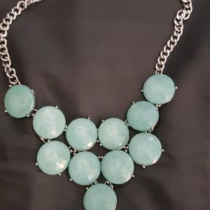 Sea foam necklace